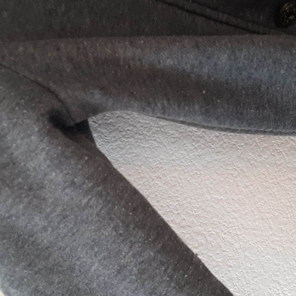 Gray jacket blazer - Picture 7 of 7
